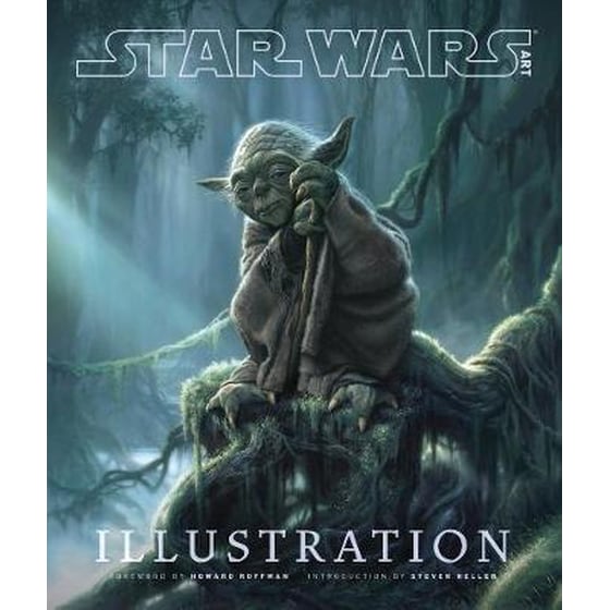 Star Wars Art- Illustration image 0