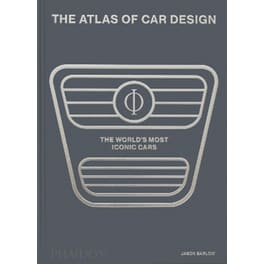 The Atlas of Car Design