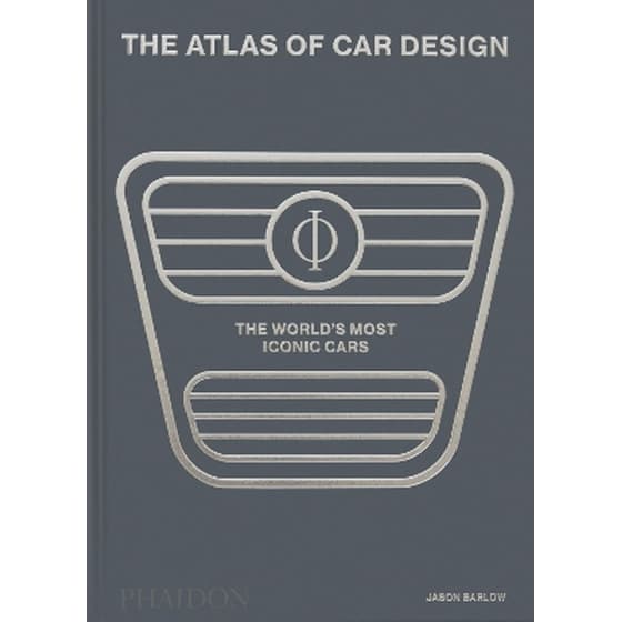 The Atlas of Car Design image 0