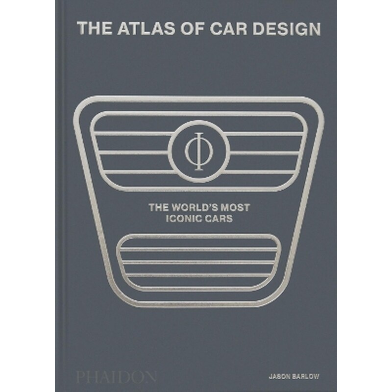 The Atlas of Car Design