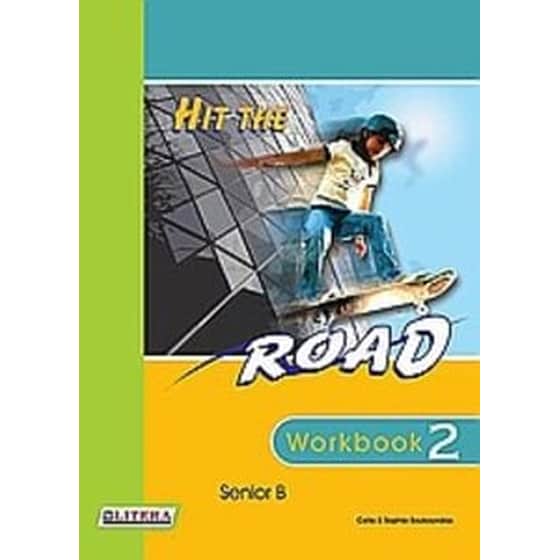 Hit the Road 2- Workbook image 0