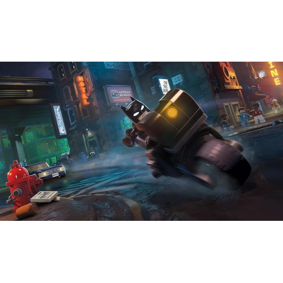 LEGO Batman: Legacy of the Dark Knight Deluxe Edition - PS5 image 1