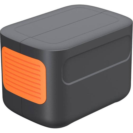 Power Station Jackery Explorer 100 Plus 128W - Μαύρο image 2