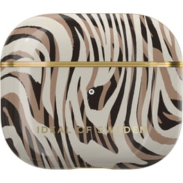 Θήκη Ακουστικών Ideal of Sweden Printed για Apple AirPods Gen 3 - Hypnotic Zebra