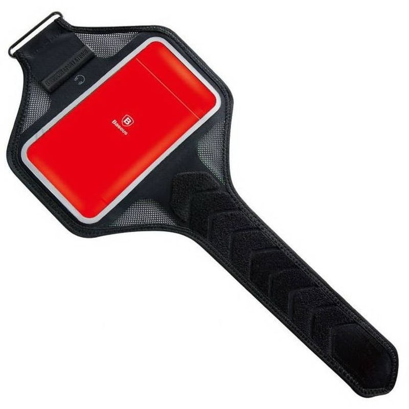 BASEUS Θήκη Universal Universal - Baseus Flexible Move Armband 5.0 - Πολύχρωμο