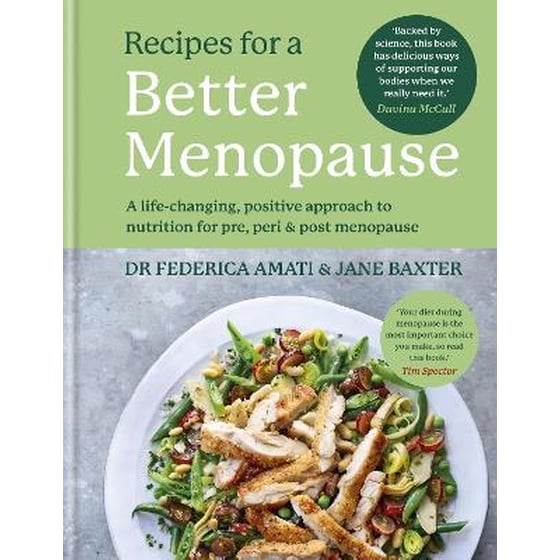 Recipes for a Better Menopause image 0