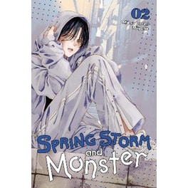 Spring Storm and Monster, Vol. 2