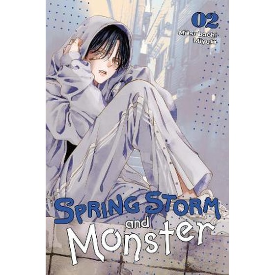 Spring Storm and Monster, Vol. 2 image 0