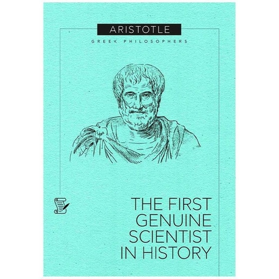Καρτ Ποστάλ - Post Card Πεδίο Classic Philosophers Aristotle (12 Τεμάχια) image 0