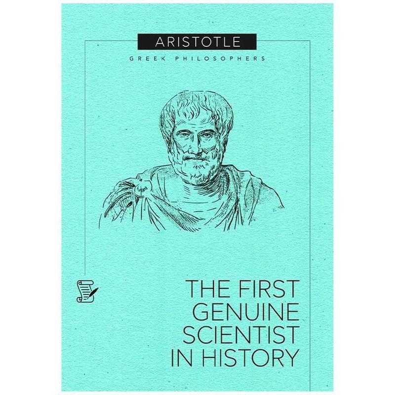 Καρτ Ποστάλ - Post Card Πεδίο Classic Philosophers Aristotle (12 Τεμάχια)
