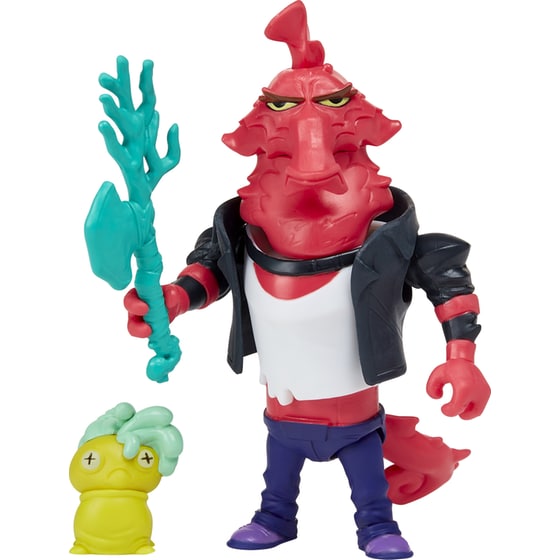 Χελωνονιντζάκια Giochi Preziosi Φιγούρα Mix 'n Match Mutations 1 Τμχ (12cm) - Τυχαία Επιλογή Σχεδίου (T0201900) image 52