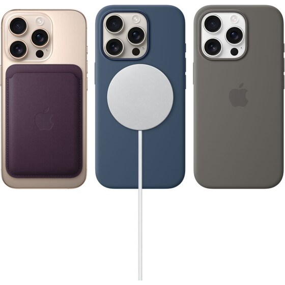 Apple iPhone 16 Pro 1TB - Black Titanium image 9