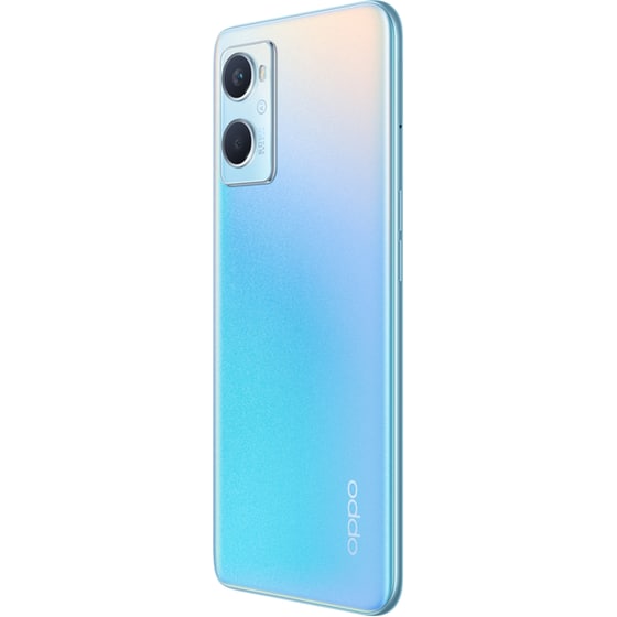 Oppo A96 6GB/128GB Dual Sim - Sunset Blue image 3