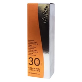 Αντηλιακή Κρέμα DD Gel Version Anti-Aging Με Χρώμα Για Πρόσωπο SPF30 50ml