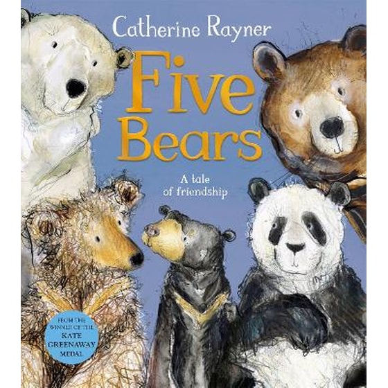 Five Bears image 0