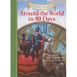 Classic Starts (R): Around the World in 80 Days