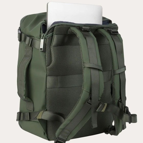 Τσάντα Πλάτης Tucano Tugo 15. 6" Green image 6