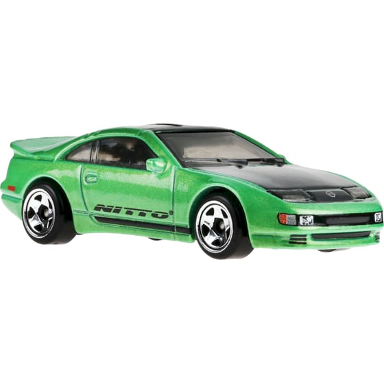 Hot Wheels Αυτοκινητάκια 1:64 - Hot Wheels 90’s Street Sports 1 Τμχ - Τυχαία Επιλογή Σχεδίου (JDY83) image 14