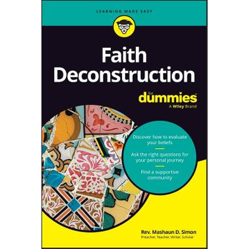 Faith Deconstruction For Dummies