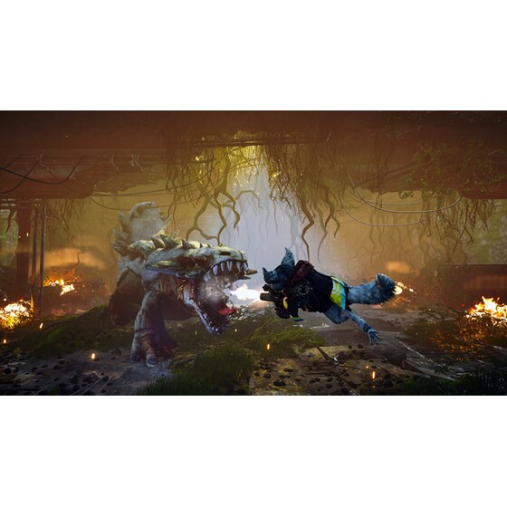 Biomutant - PS5 image 13