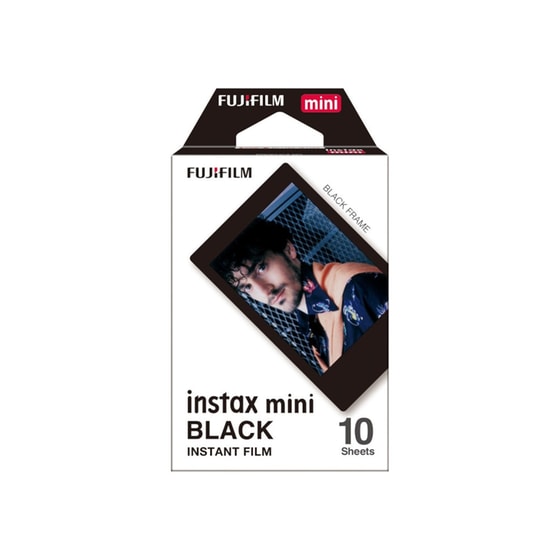 ACC FUJI INSTAX MINI BLACK FRAME image 0