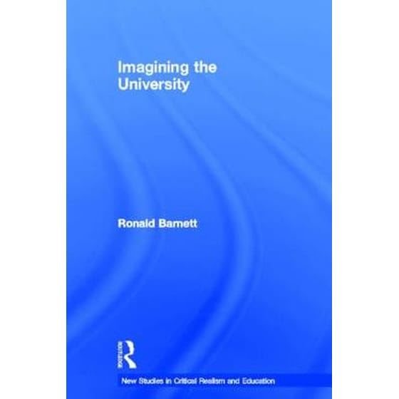 Imagining the University image 0