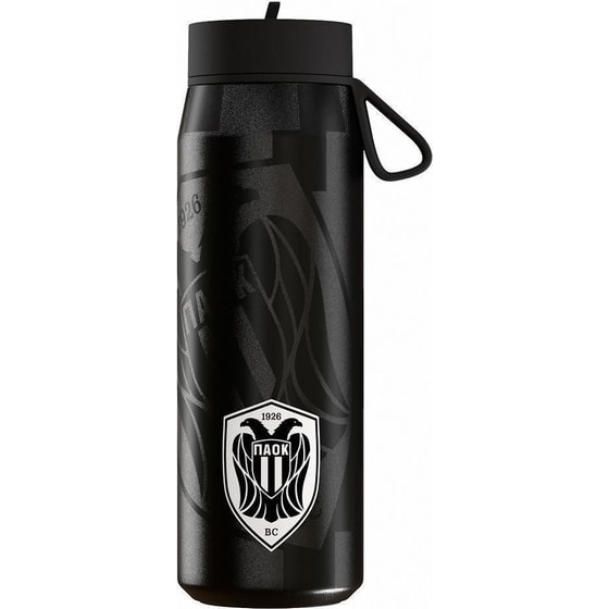 Μπουκάλι Θερμός Estia Pulse ΠΑΟΚ 500ml image 0