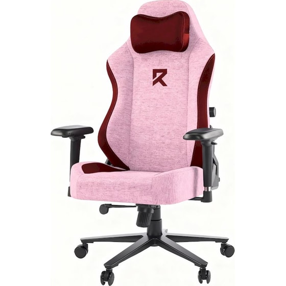 Καρέκλα Gaming Redragon C505 Υφασμάτινη Ροζ image 3