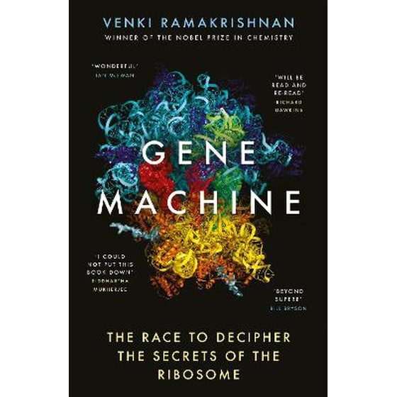Gene Machine image 0