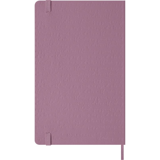 Σημειωματάριο Moleskine Year of the Horse Ριγέ L Hardcover Majestic Pink (1 Τεμάχιο) image 5