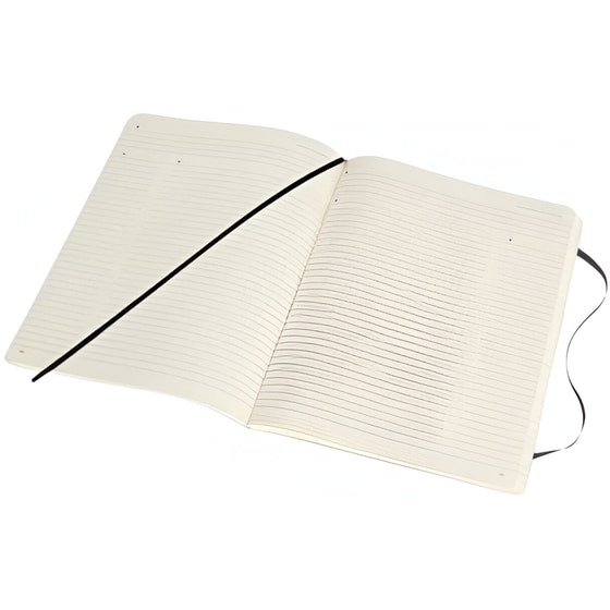 Σημειωματάριο Moleskine Pro Notebook Μαύρο (1 Τεμάχιο) image 3