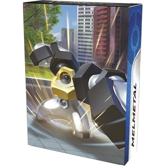 Pokémon TCG: Pokémon GO Melmetal V Battle Deck (Pokemon USA) image 2