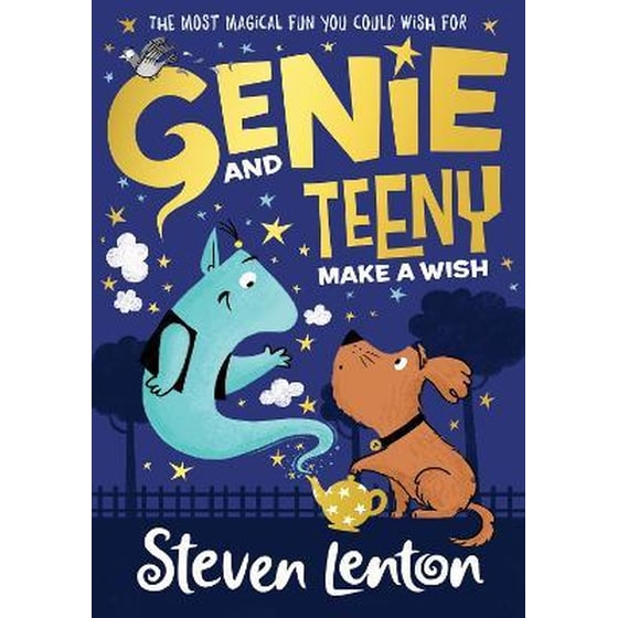 Genie and Teeny: Make a Wish image 0