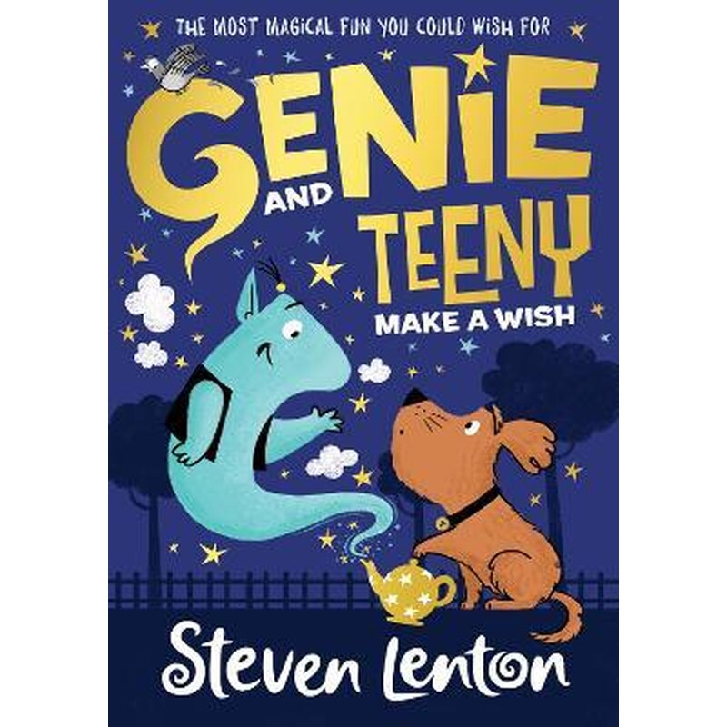 Genie and Teeny: Make a Wish