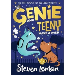 Genie and Teeny: Make a Wish