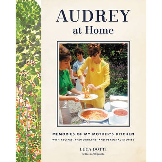 Audrey at Home image 0