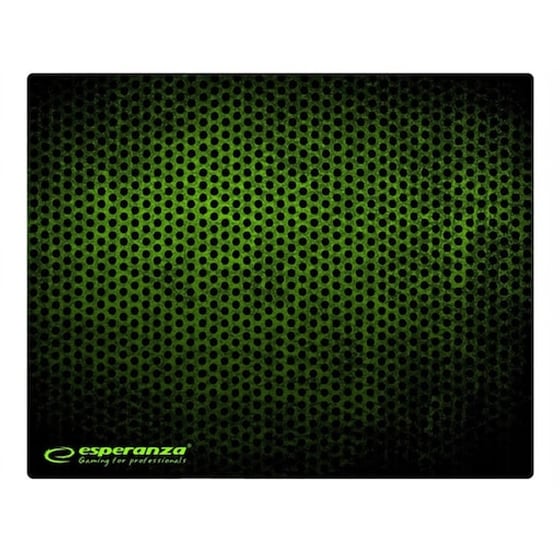 Esperanza Grunge Gaming Mouse Pad Large 440mm Πράσινο image 0
