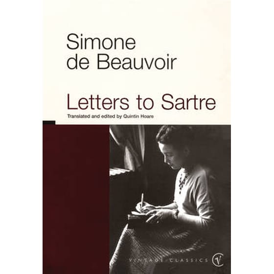 Letters To Sartre image 0