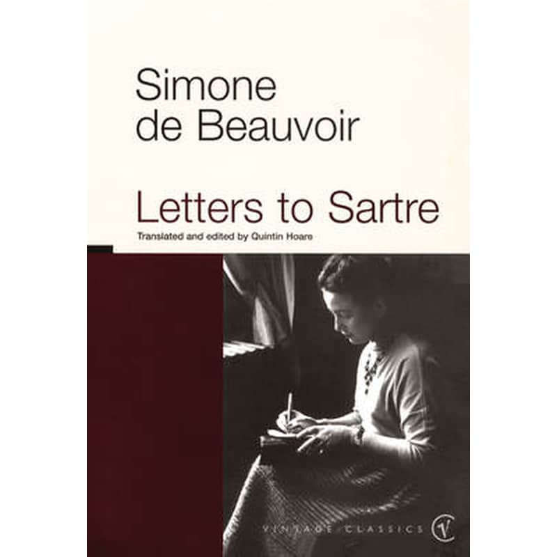 Letters To Sartre