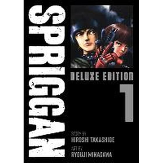 SPRIGGAN: Deluxe Edition 1 image 0
