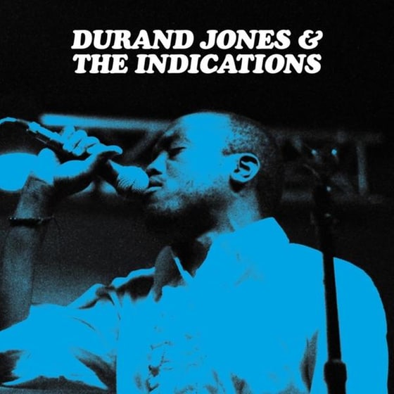 Durand Jones & The Indications image 0