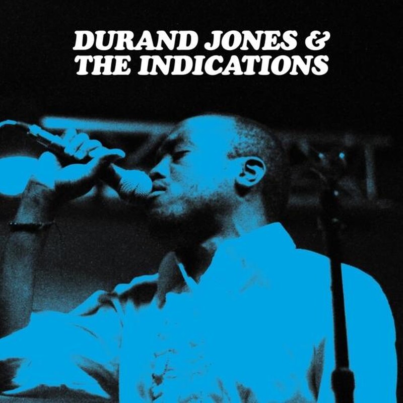 Durand Jones The Indications