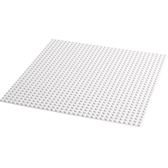 LEGO® Classic White Baseplate (11026) image 1