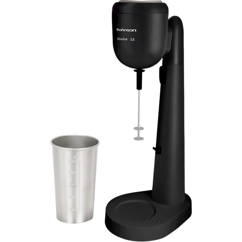 ROHNSON R-4435 120 W με 2 Ταχύτητες Επιτραπέζια Φραπεδιέρα