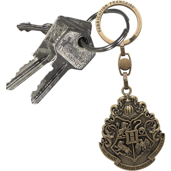 Μπρελόκ Abysse Harry Potter Hogwarts - Χρυσό image 1