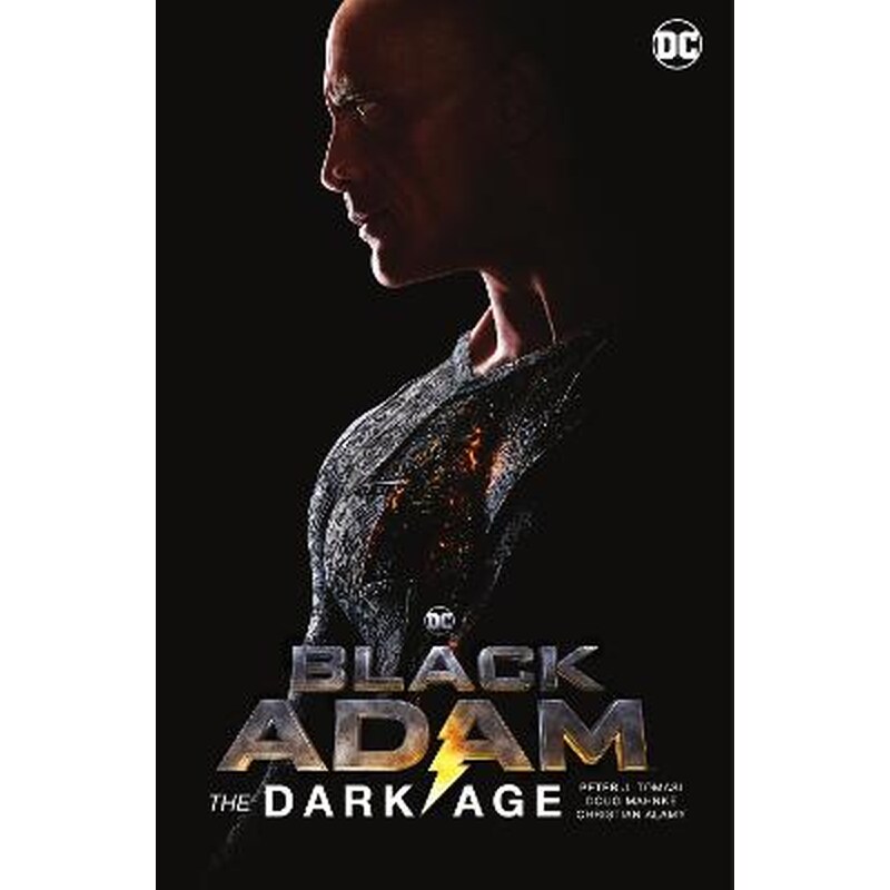 Black Adam: The Dark Age (New Edition)