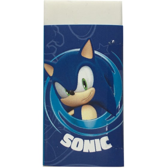 Σχολικό Σετ Μολυβοθήκη Gim Sonic image 4