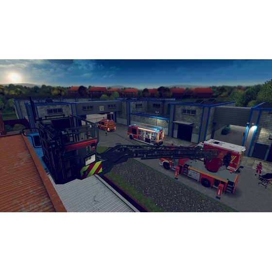 Emergency Call: The Attack Squad - PS5 image 4