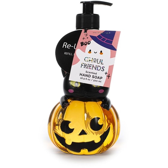 Soap Dispenser Tri-Coastal Stacked Creatures 500ml image 3