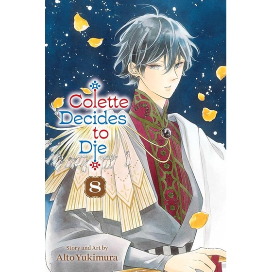 Colette Decides to Die, Vol. 8 image 0